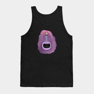 Tears of Mysogynists Tank Top